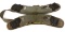 German MG13 / MG15 Magazine Pouch and 8 Magazines