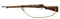 WWII Japanese Late-War Last Ditch Type 99 7.7x58mm Bolt Action Rifle with Rope Sling
