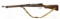 WWII Japanese Type 99 7.7x58mm Bolt Action Rifle with Rare Quick Release Sling
