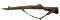WWII French MAS-36 7.5x54mm French Bolt Action Rifle with Bayonet & Sling