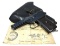 1939 Nazi issued Czech CZ38 P39(t) .380 Pistol with Rare Hardshell Nazi Holster & Capture Papers