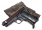 Romanian Contract Beretta Model 1934 Semi-Automatic 9MM SCURT Pistol
