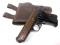 National Security CZ-50 vz. 50 (NB50) .32 ACP Semi-Automatic Pistol with Holster