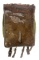 German WWII Horse Hair Backpack - W.Brand Heidelberg 1941