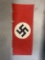 Normandy D-Day marked & dated German Nazi Banner Flag