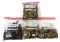 375ct. Fired Brass  & 98ct. Fired Steel Case of .223 REM./5.56mm NATO