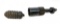 Rare WWI DMW German Gew 98 Cup Launcher with Austrian-Hungarian Gewehrgranate “Corn” Grenade