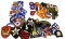 Huge lot of Unsearched Vintage Military Patches