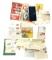 Large lot of Vintage Military Letters, Magazines, Tape reels & More!