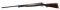 Sears Roebuck J.C. Higgins Model 583.18 Bolt Action 16 GA. Shotgun