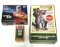 Lot of (593) .22 LR & (17) .22 WMR Ammunition + Collectible Tin