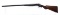 Belgium T. Barker SXS 12 GA. Double Barrel Shotgun with Hammers