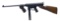 Rare Open Bolt Semi-Automatic Thompson .45 Spitfire Clone by Volunteer Enterprises Inc.