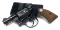 1958 Colt Agent Lightweight .38 Special 2” Revolver