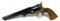 Navy Arms Co. .36 Caliber Blackpowder Revolver