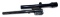 Thompson Center Arms .22 LR Barrel Attachment and Scope