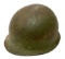 US WWII M1 Helmet with Liner and Strap