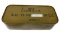 Sealed 440rds. of 7.62x54r Light Ball Steel Core Ammunition in Spam Can