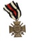 German WWI Honor Cross 1914-1918 Medal by R.V. Pforzheim