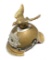 Prussian Garde Du Corps Parade Reenactment Helmet with Liner