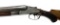 Meriden Model 55 SXS Double Barrel Hammerless 12 GA. Shotgun