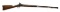 US Springfield Model 1863/1864 Dated Percussion Rifle-Musket