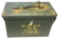 Medium .50 Cal. Metal Ammo Can