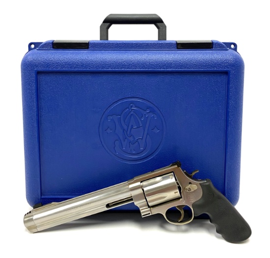 LNIB Smith & Wesson Model 500 S&W Magnum 9" Revolver