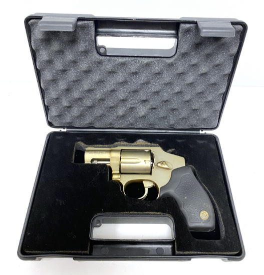 Taurus M650 .357 MAG. 2” Snub Nose Revolver in Case