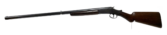The Crescent Firearms Co. No. 15 Empire Invector 12 GA. Single Shotgun