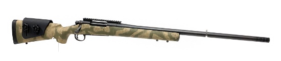 Excellent Remington 700 Sendero Special .300 WIN. MAG. Bolt Action Rifle w/ 26" Heavy Ported Barrel