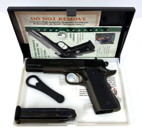 LNIB Para-Ordnance 14.45 LDA 1911 .45 ACP Semi-Automatic Pistol