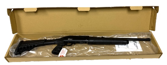 NIB Gforce GF2P 20” 12 Gauge Pump Action Shotgun