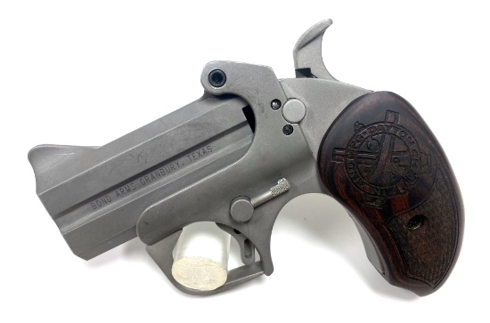 Inland Mfg. / Bond Arms “LIBERATOR” .45 ACP Derringer