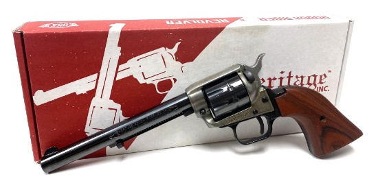 NIB Heritage Rough Rider .22 LR Revolver