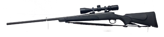Excellent Remington Model 700 7MM REM. MAG. Bolt Action Rifle with Nikon Scope & Sling