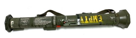 Original Excellent AT4 84mm High Explosive Anti-Tank Weapon - Inert