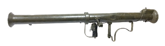 M20B1 3.5” Super-Bazooka Grenade Launcher - Inert Display