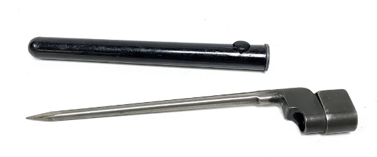 British Bayonet No. 4 Mk. II Lee-Enfield Spike Bayonet