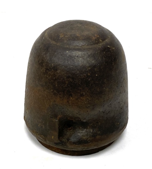 Civil War Confederate Artillery Projectile