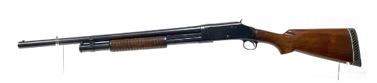 Excellent 1944 Winchester Model 97 Pump Action Slamfire 12 GA. Riot Gun