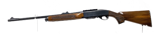 Remington Woodsmaster Model 742 .30-06 SPRG. Semi-Automatic Magazine Rifle
