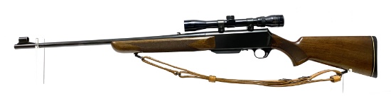 Excellent Belgium Browning BAR 7mm REM. MAG. Semi-Automatic Magazine Rifle