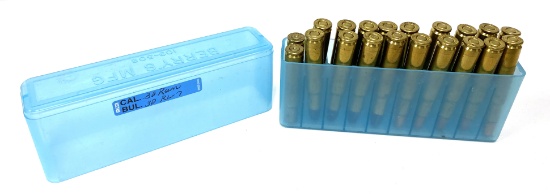 20rds. of .30 REM. Ammunition