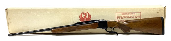 NIB Ruger No. 1-B .300 WEATHERBY MAGNUM Single Shot Rifle