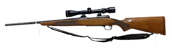 Rare 1984 Winchester Model 70 Carbine Short Action .308 WIN. Bolt Action Rifle