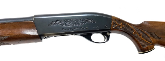 Remington Model 1100 12 GA. Vent Ribbed Semi-Automatic Shotgun