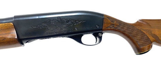 Remington Model - 1100 12 GA. Semi-Automatic Shotgun