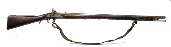 East India Company British 1842 Pattern Percussion Musket