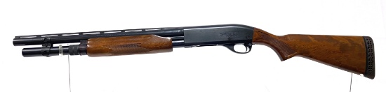 Remington Sportsman 12 Pump Magnum 12 GA. Pump Action Vent Rib Shotgun